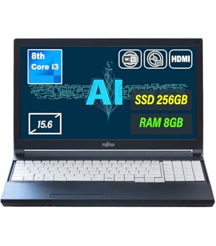 Amazon.co.jp: ノートパソコン Fujitsu Lifebook A579 Windows11